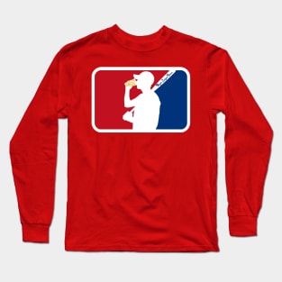 Texas Major League Brews Long Sleeve T-Shirt